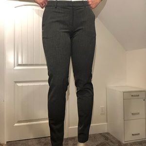 H&M Grey Business/Professional Pants, slim fit